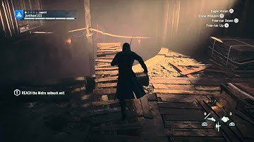 Assassins Creed Unity Mission-Server Bridge