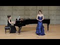 「Exsultate, Jubilate」  K.165 / W.A.Mozart _ Soprano JIHYE WON 소프라노 원지혜