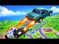 Car FlY Ho GaYi ! || Dude TheFT WarS NeW GaMePlAY||
