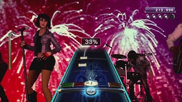 Rings of Saturn - The Macrocosm - 100% Guitar FC