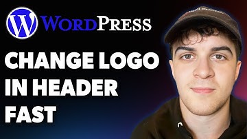 How to Change Logo in Header Fast in Wordpress (Full 2025 Guide)