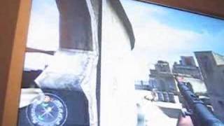 Call of Duty 2 on Mac mini