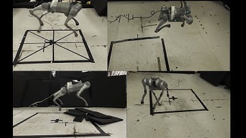 OmniNet: Omnidirectional Jumping Neural Network with Height-awareness for Quadrupedal Robots