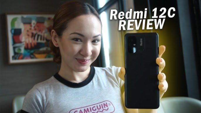 Full Review: Xiaomi Redmi 12C (4GB+128GB) - MegaBites
