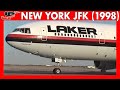 Plane Spotting Memories from NEW YORK JFK AIRPORT (1998)