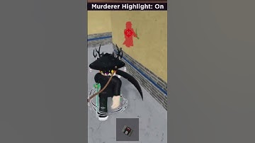 Beating camper in mm2 aim trainer (workplace) 🔫