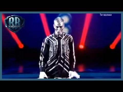 Robotboys in Ukraine 2012