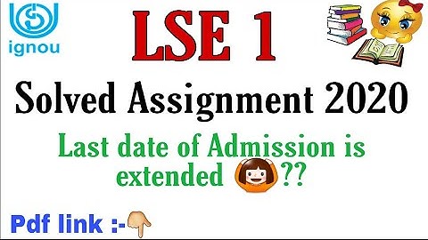 Lse 1/ cell biology solved assignment 2020