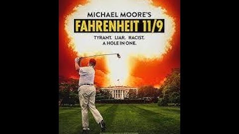 Fahrenheit 11/9 (2018)
