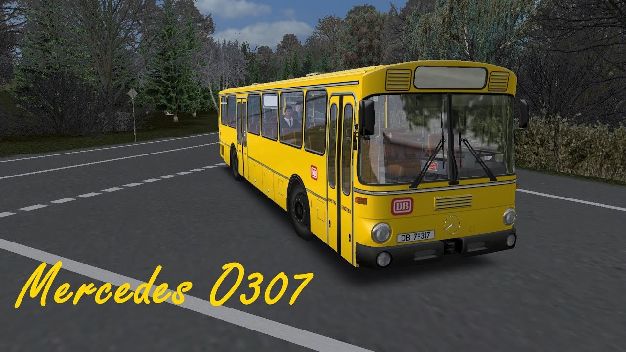 mercedes o307 omsi mercedes o307 omsi