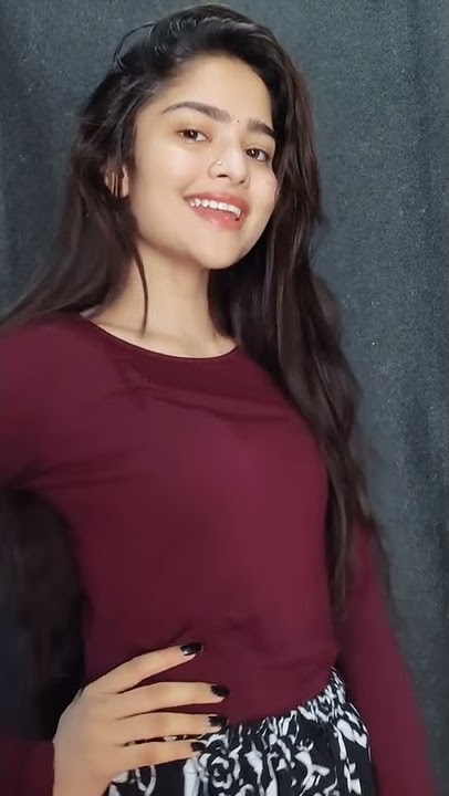 Snack video hot girl