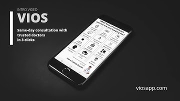 Introduction VIOS | Startup application Accelerating Asia Cohort 3 - Dhaka 2020 | Dr. Ismail Sayeed