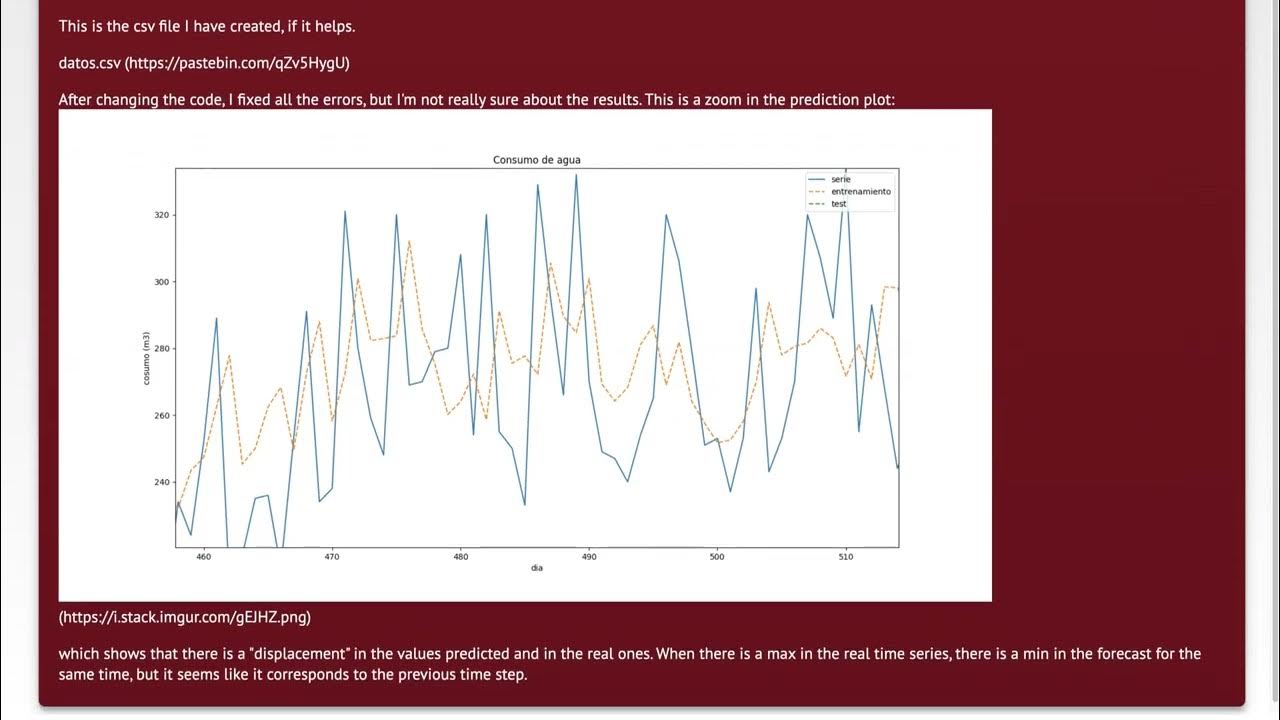 How to work with multiple inputs for lstm in keras youtube