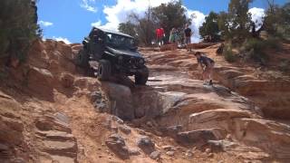 EJS 2016 - Behind the Rocks - High Dive and Up Chuck