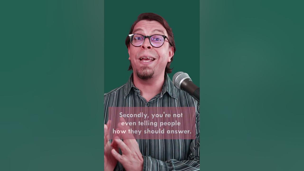 Presentations on Zoom avoid this common mistake YouTube(01)