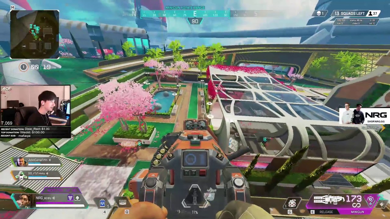 Apex Legends players call for Taxi2g to be freed after streamer got  permabanned for using movement exploit | Esports.gg