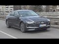 Hyundai Sonata – Cenovno pristupačan luksuz – TEST by Miodrag Piroški