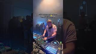 POV: einfach nur am viben! Vorsicht ⚠️ T-Shirt mit Botschaft 👕 #marmuto #dj