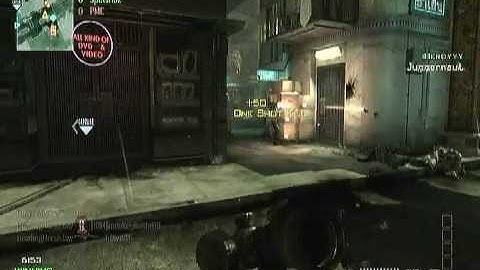 Quad Feed 2 - MW3 - HowlingHorseJaw