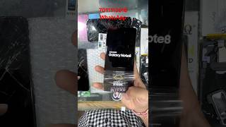 Curved Edge Phone Cheapest Low Price Screen Display | Samsung Note 8 &amp; 9 &amp;10 Display change #edge