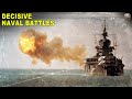 Naval Battles in History