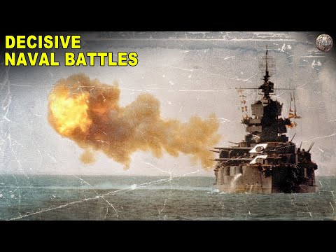 Wars In History That Were Really Won By Decisive Naval Battles