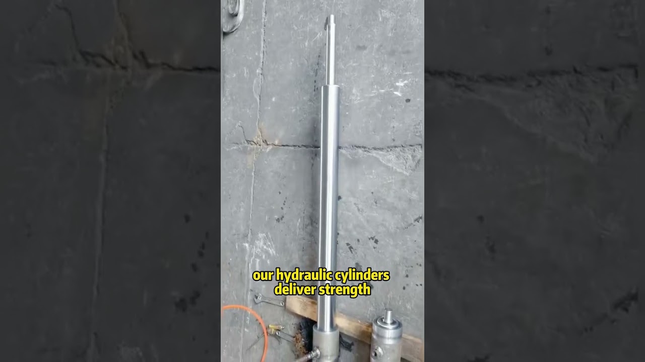 Power meets precision our hydraulic pumps ensure smooth and efficient operation 