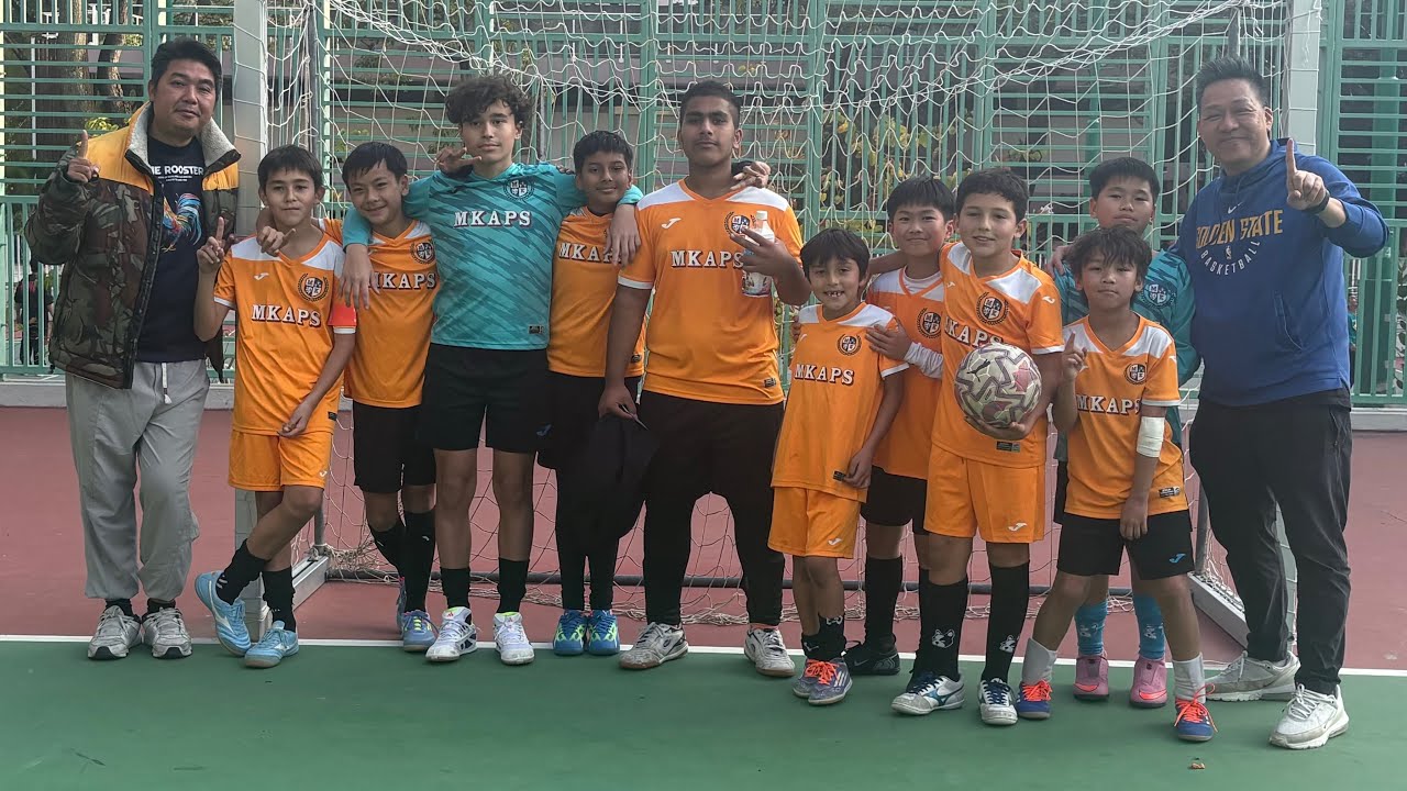 2025家校杯 閩僑 vs 坪石天主教 part 2