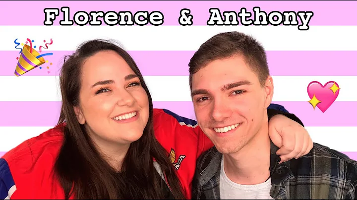 BFF CHALLENGE avec FLORENCE LAVOIE et ANTHONY MILL...