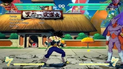 Concepts: blockstrings | Bardock