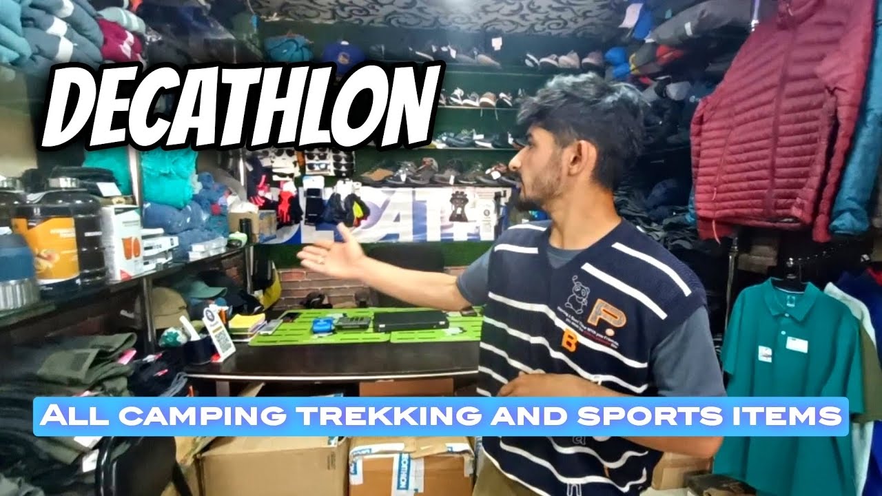 Decathlon Sports India, Srinagar