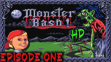 Monster Bash HD | Doomslayer plays | Episode 1