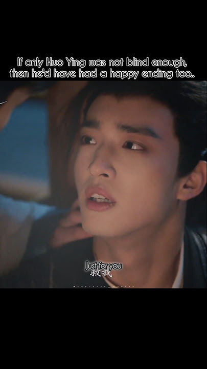 HY fell for the wrong person...doctor treat him far better...#killtolove #bl #chinesebl #blseries