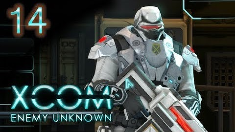 X-COM Enemy Unknown - S03 - E14  - Requisitions