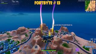 Fortbyte 2. Yükleme Ekranı Içindeki Gizli Bir Yerde Bulunur