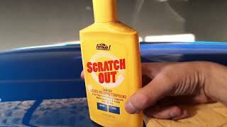 Easy Way to Remove Car Scratches