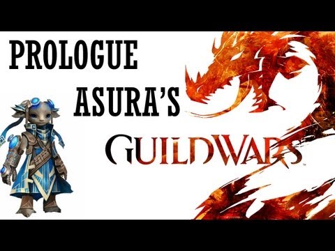 Video: Nici Un Beta De Guild Wars 2 în Acest An