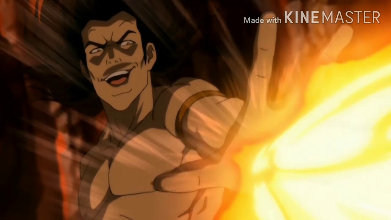 Avatar Aang VS fire Lord Аанг против Азая - YouTube.