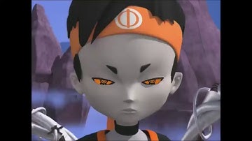 Code Lyoko - Ulrich VS XANA AMV