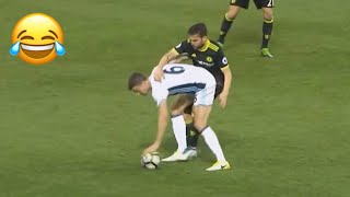 Jonny Evans Ball Roll Skill Jonny Evans Handball