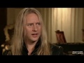 Jerry Cantrell on The First Time He Saw Layne Staley Singing And How Layne Encouraged Him to Sing