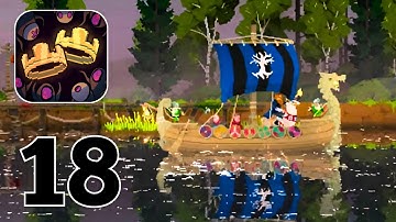 Kingdom Two Crowns: Norse Lands - Gameplay Walkthrough | Part 18 (Android, iOS)