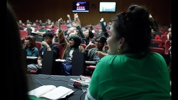 Welcome to Carnegie Mellon University in Qatar