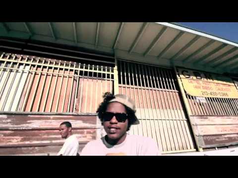 Ab-Soul - Turn Me Up (feat. Kendrick Lamar) [HD] 