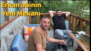 DOGO ESCOBARLA DİNLENME TESİSİNE MİSAFİR OLDUK ERKAN YILDIRIMA BASKIN YAPTIK :)