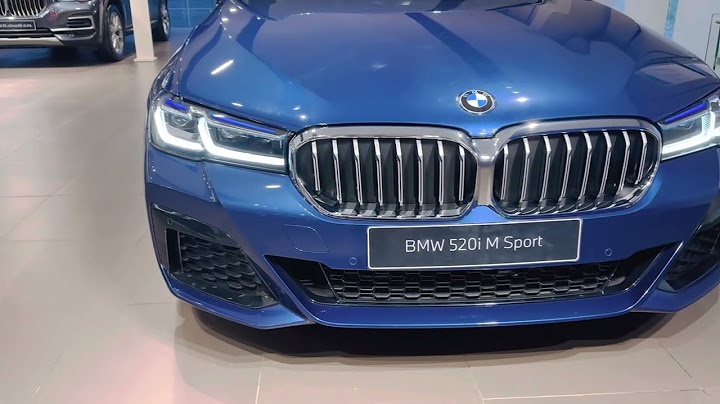 So sánh xe bmw 520i và volkswagen năm 2024