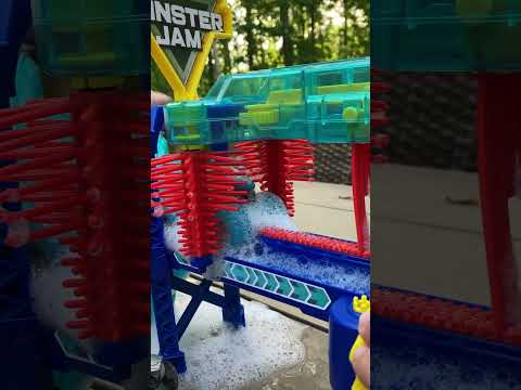 Hot Wheels Monster