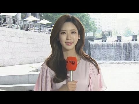 [날씨] '중복' 폭염경보 확대…내륙 요란한 소나기 / 연합뉴스TV (YonhapnewsTV)