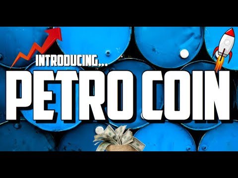 petro cash crypto price