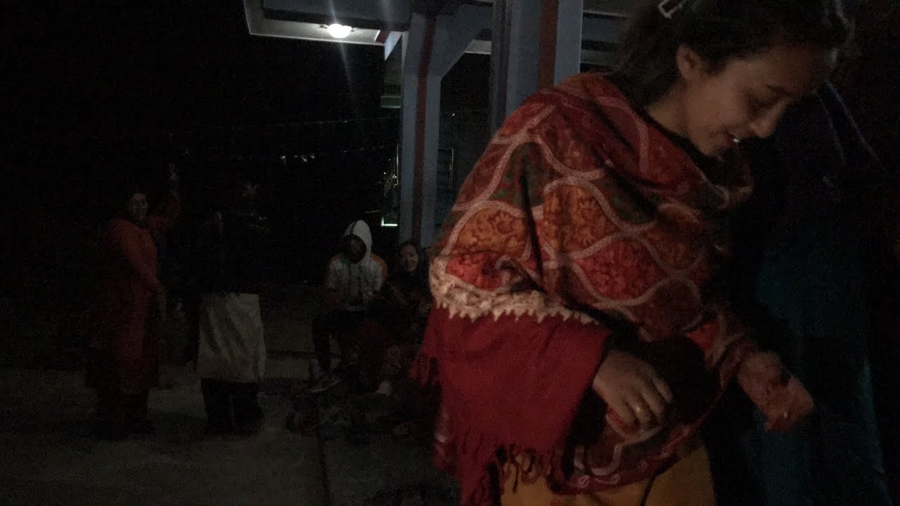 Village Ratauli Dai and bhauju Wedding Ratauli || nepali organic dance - YouTube